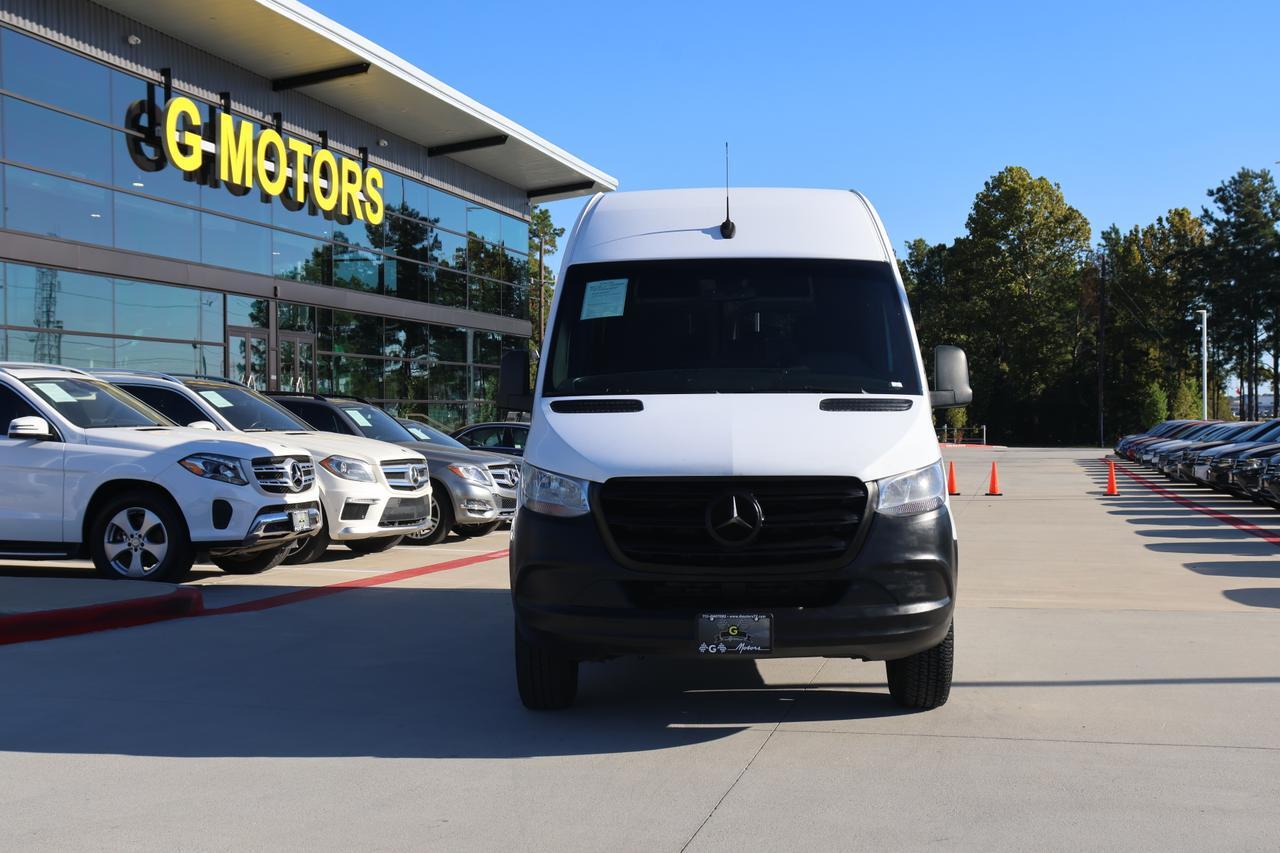 2019 MERCEDES-BENZ SPRINTER 2500/3500 Houston TX