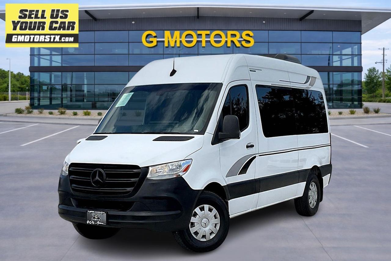 2019 MERCEDES-BENZ SPRINTER 2500/3500 Houston TX