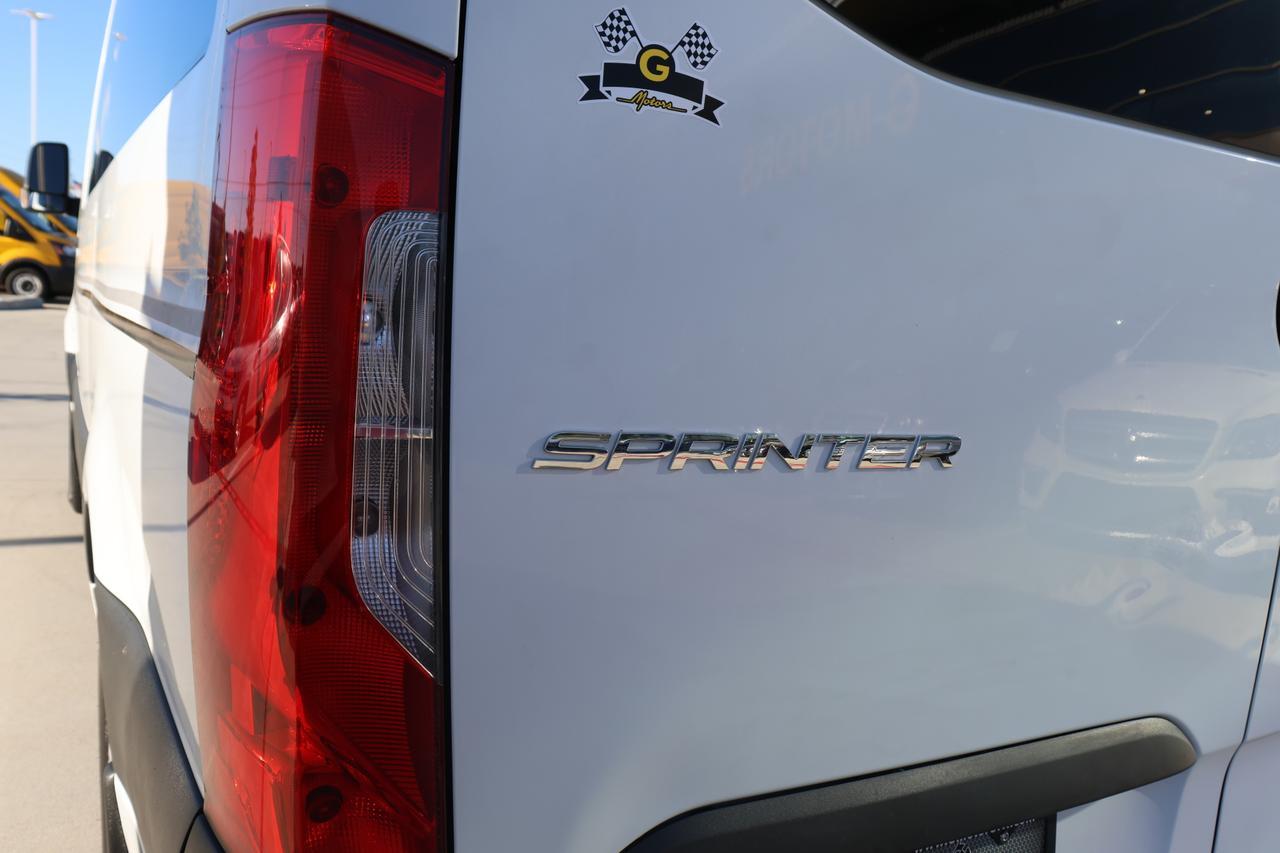 2019 MERCEDES-BENZ SPRINTER 2500/3500 Houston TX