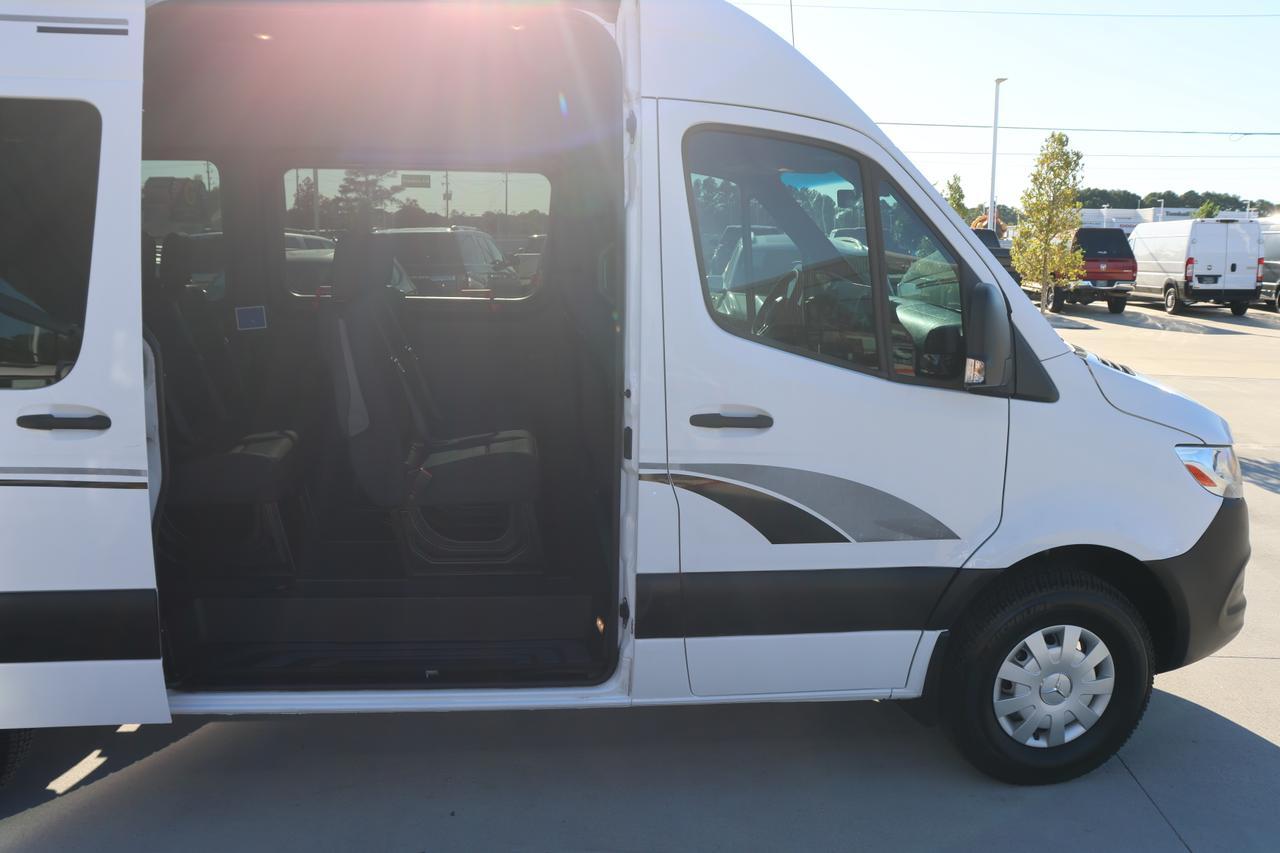 2019 MERCEDES-BENZ SPRINTER 2500/3500 Houston TX