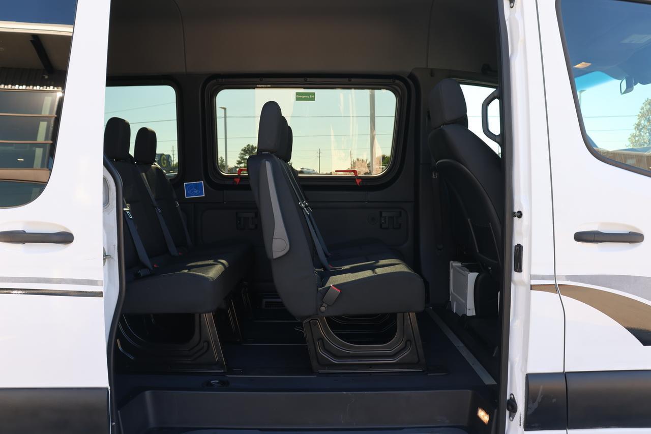 2019 MERCEDES-BENZ SPRINTER 2500/3500 Houston TX