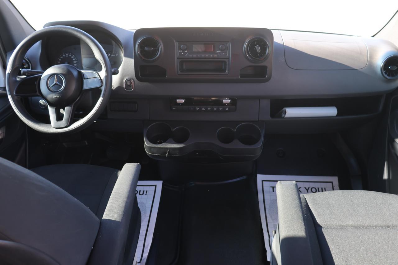 2019 MERCEDES-BENZ SPRINTER 2500/3500 Houston TX