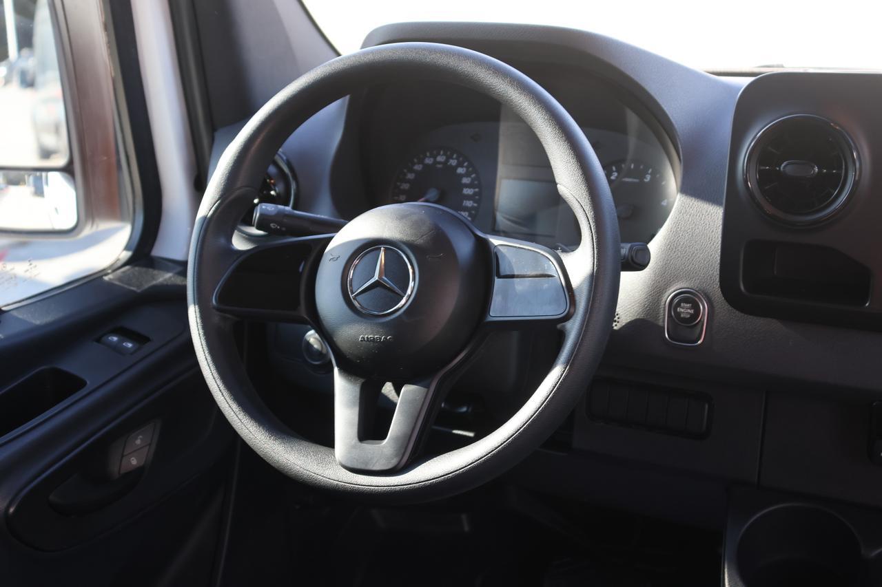 2019 MERCEDES-BENZ SPRINTER 2500/3500 Houston TX
