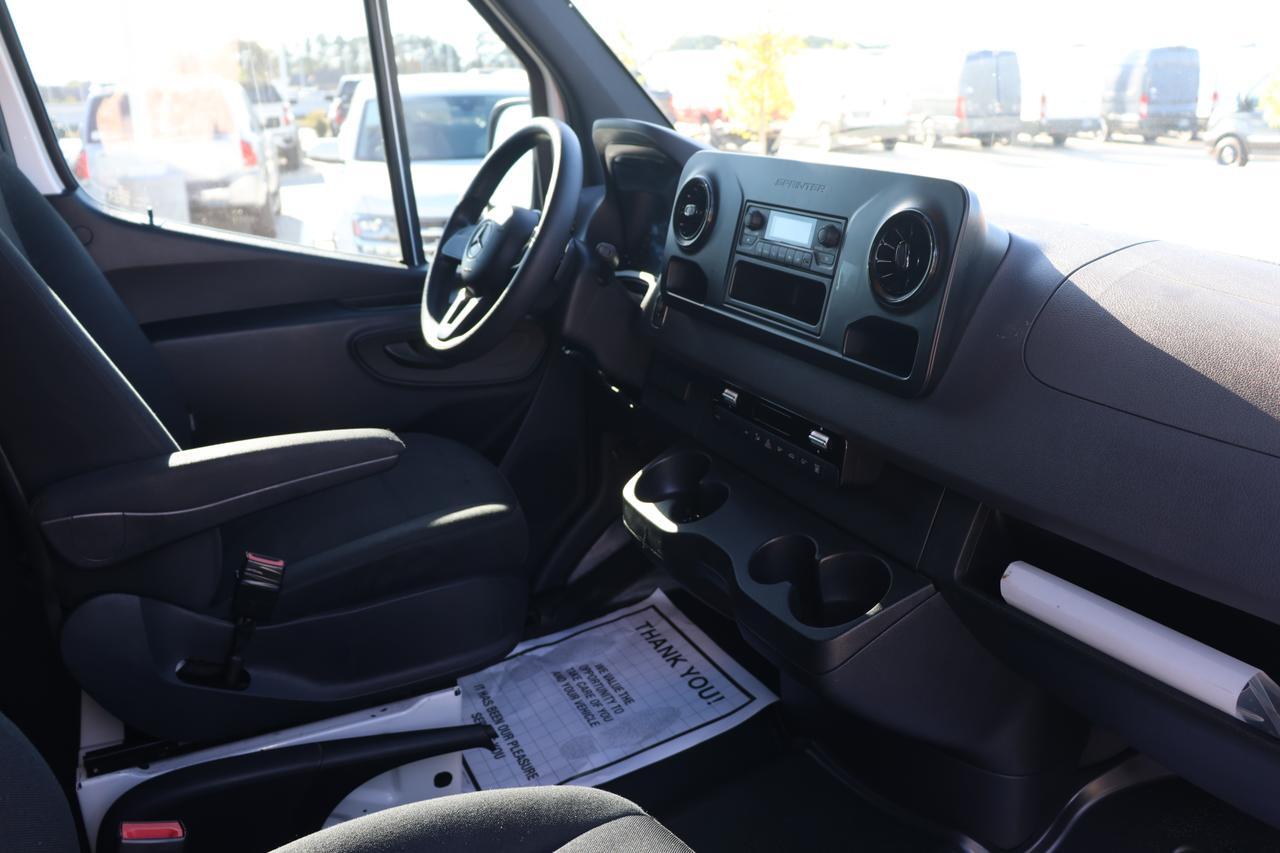 2019 MERCEDES-BENZ SPRINTER 2500/3500 Houston TX