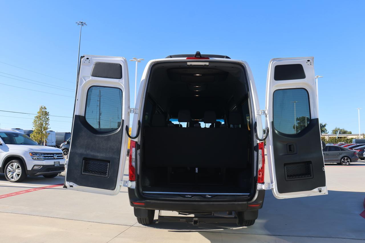 2019 MERCEDES-BENZ SPRINTER 2500/3500 Houston TX