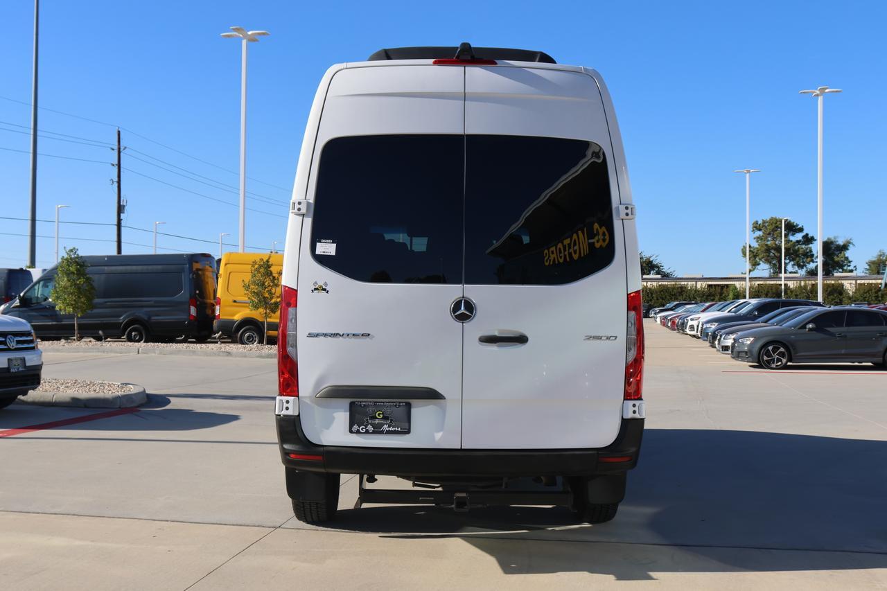 2019 MERCEDES-BENZ SPRINTER 2500/3500 Houston TX