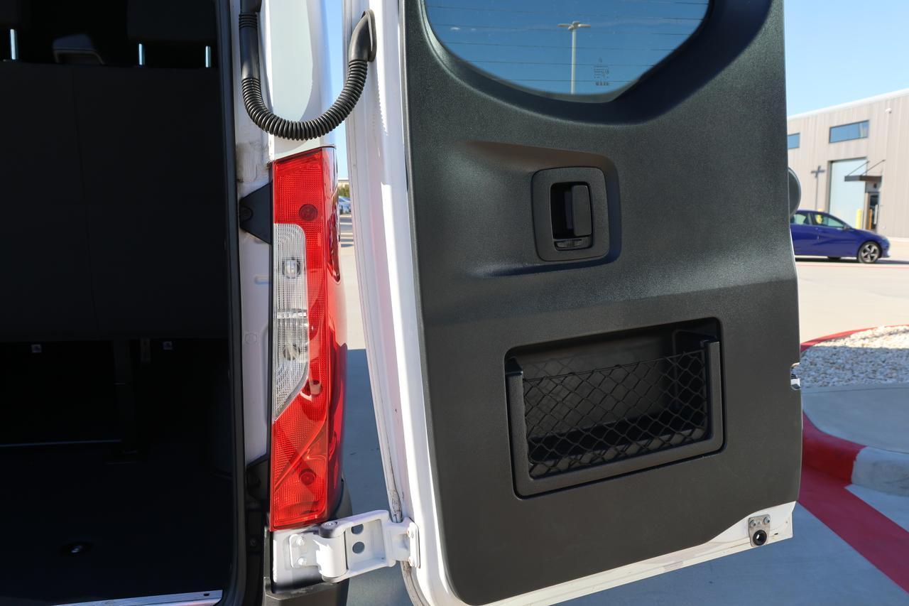 2019 MERCEDES-BENZ SPRINTER 2500/3500 Houston TX