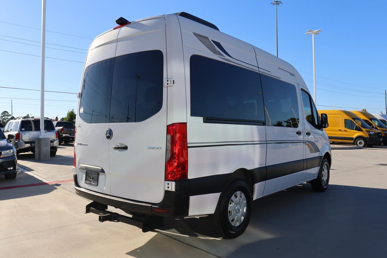 2019 MERCEDES-BENZ SPRINTER 2500/3500 Houston TX