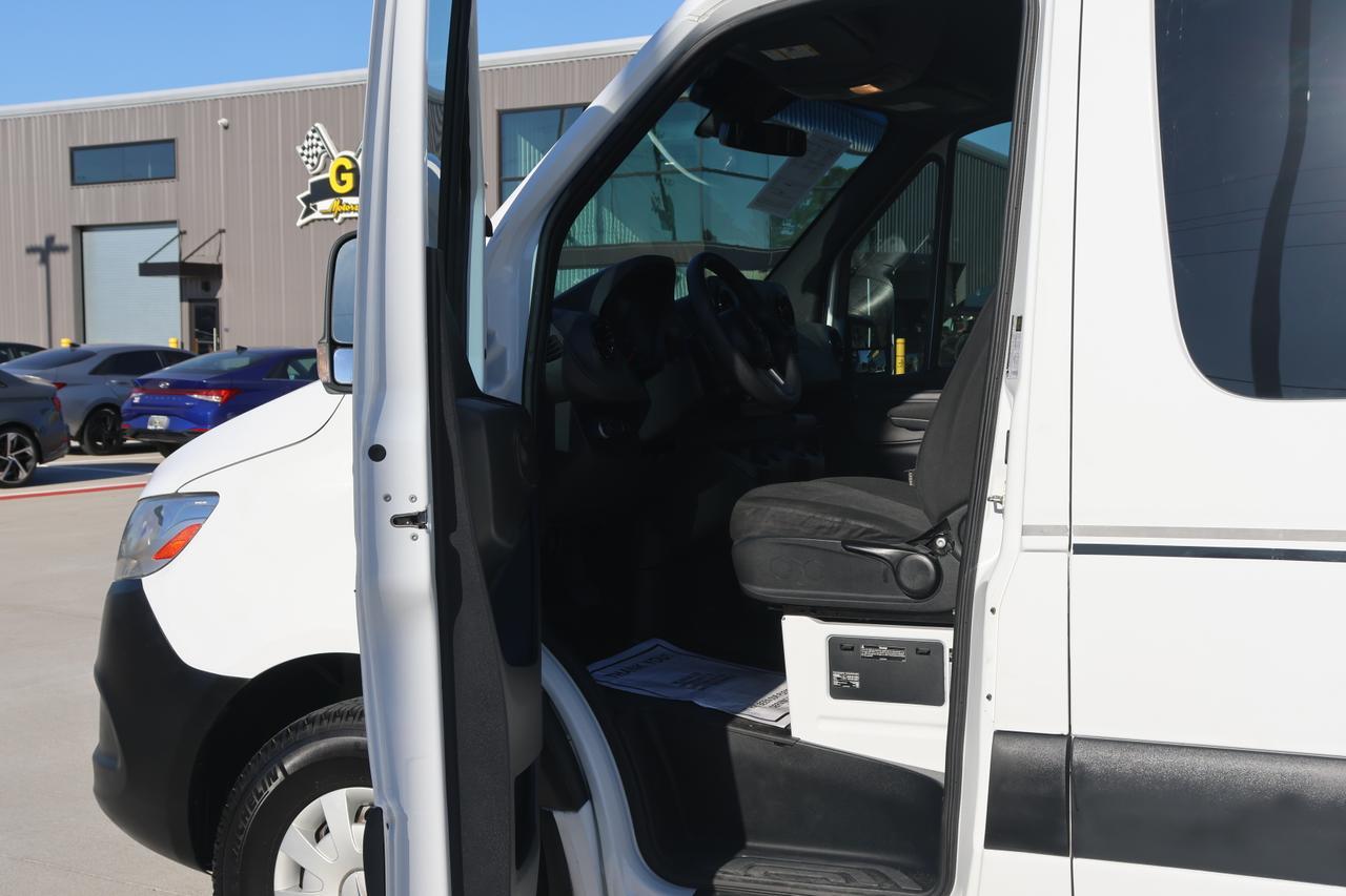 2019 MERCEDES-BENZ SPRINTER 2500/3500 Houston TX