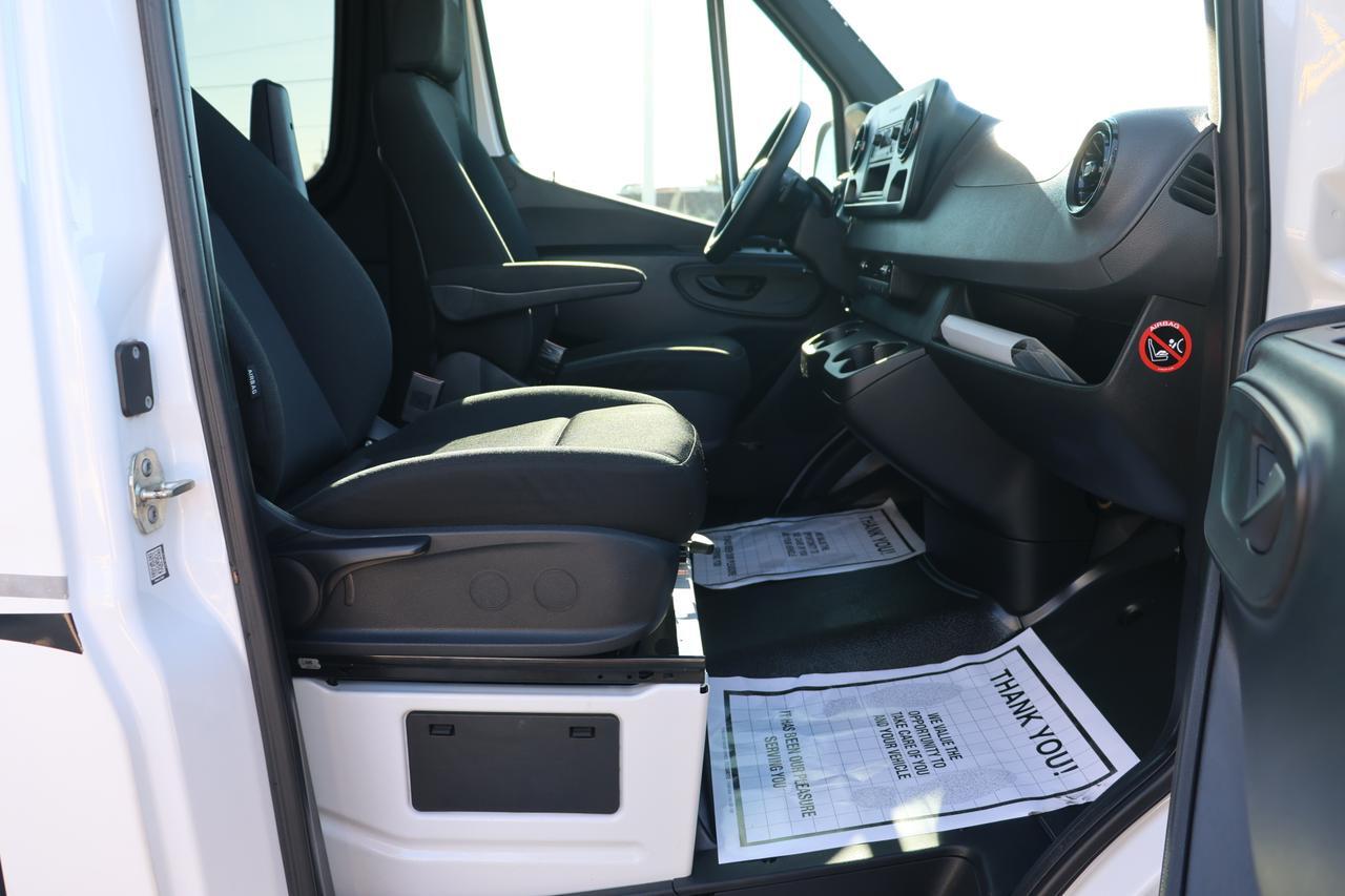 2019 MERCEDES-BENZ SPRINTER 2500/3500 Houston TX