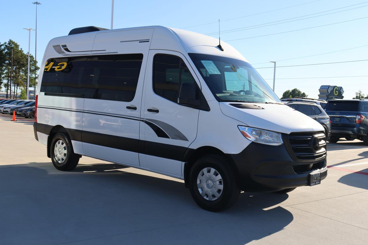 2019 MERCEDES-BENZ SPRINTER 2500/3500 Houston TX