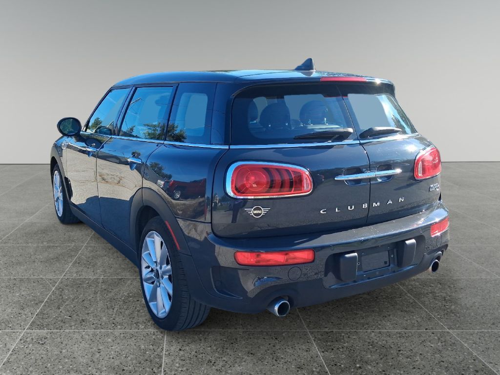 2019 MINI COOPER S CLUBMAN