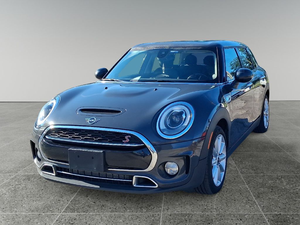 2019 MINI COOPER S CLUBMAN