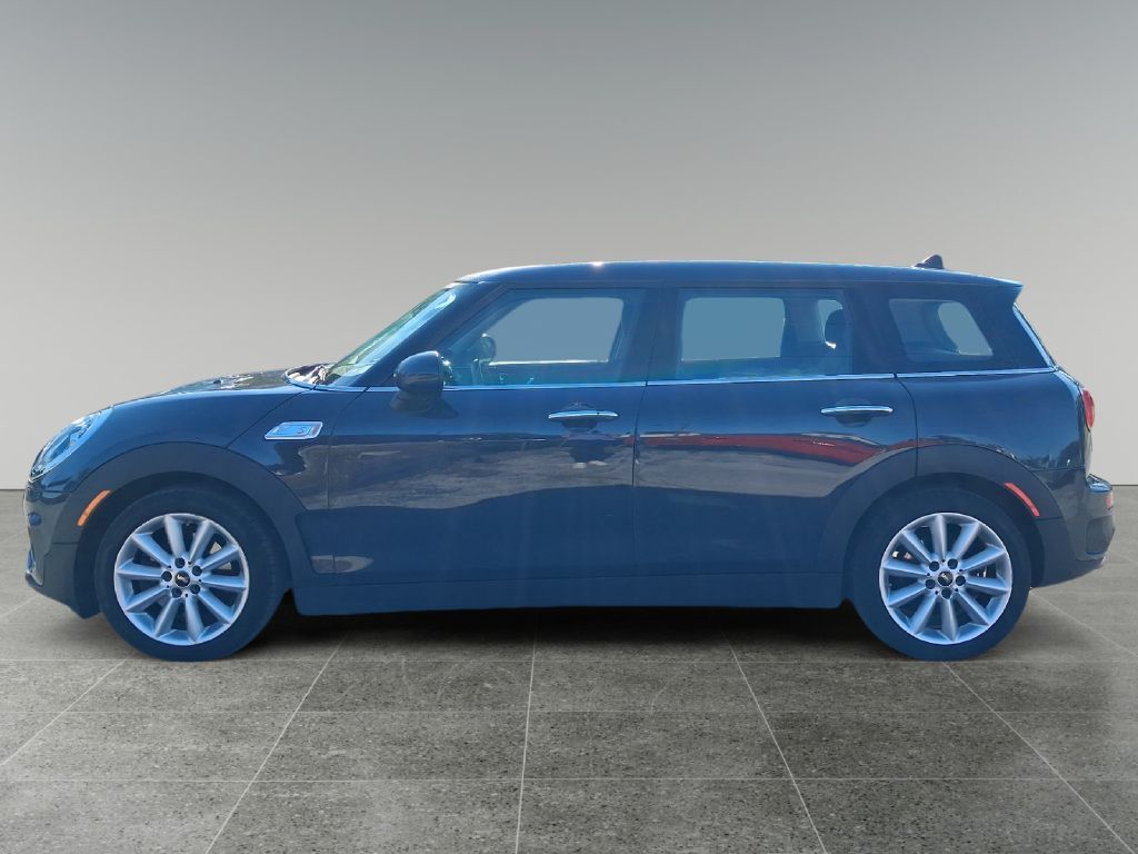 2019 MINI COOPER S CLUBMAN