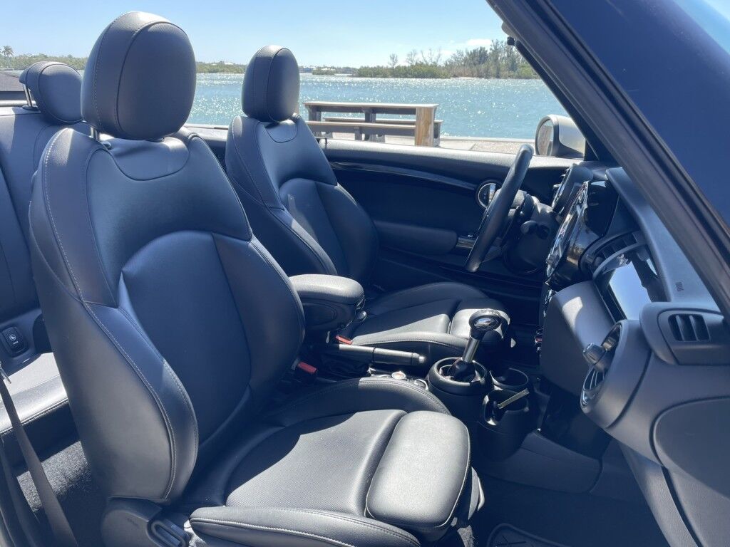 2019 MINI COOPER S S CONVERTIBLE~LOW MILES~GREAT COLORS~ONLINE FINANCE AND SHIPPING AVAILABLE!!! Sarasota FL