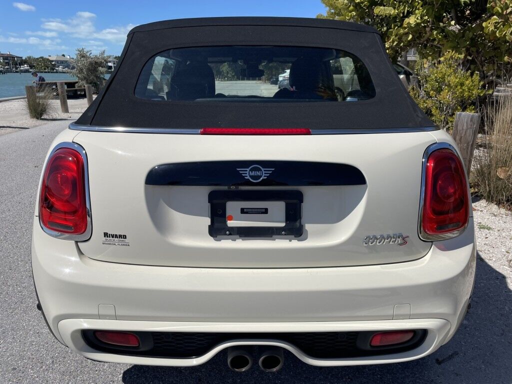 2019 MINI COOPER S S CONVERTIBLE~LOW MILES~GREAT COLORS~ONLINE FINANCE AND SHIPPING AVAILABLE!!! Sarasota FL