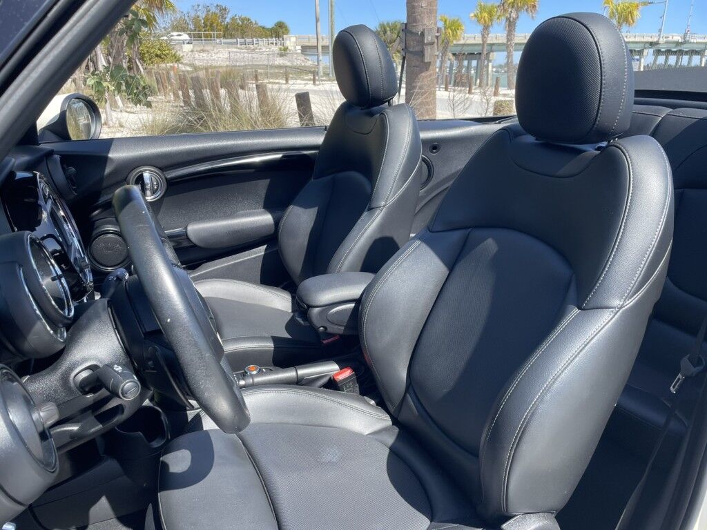 2019 MINI COOPER S S CONVERTIBLE~LOW MILES~GREAT COLORS~ONLINE FINANCE AND SHIPPING AVAILABLE!!! Sarasota FL