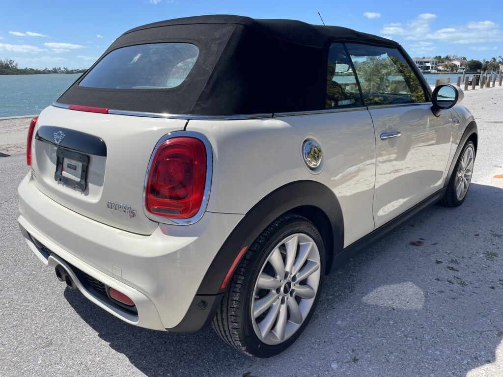 2019 MINI COOPER S S CONVERTIBLE~LOW MILES~GREAT COLORS~ONLINE FINANCE AND SHIPPING AVAILABLE!!! Sarasota FL