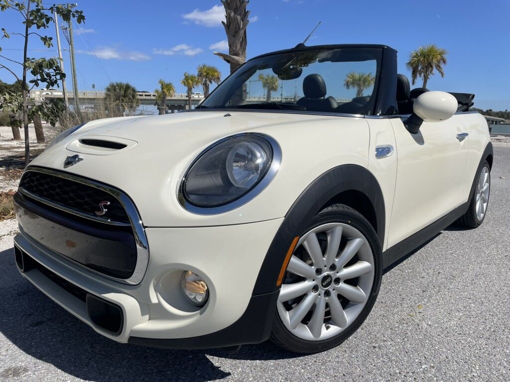 2019 MINI COOPER S S CONVERTIBLE~LOW MILES~GREAT COLORS~ONLINE FINANCE AND SHIPPING AVAILABLE!!!