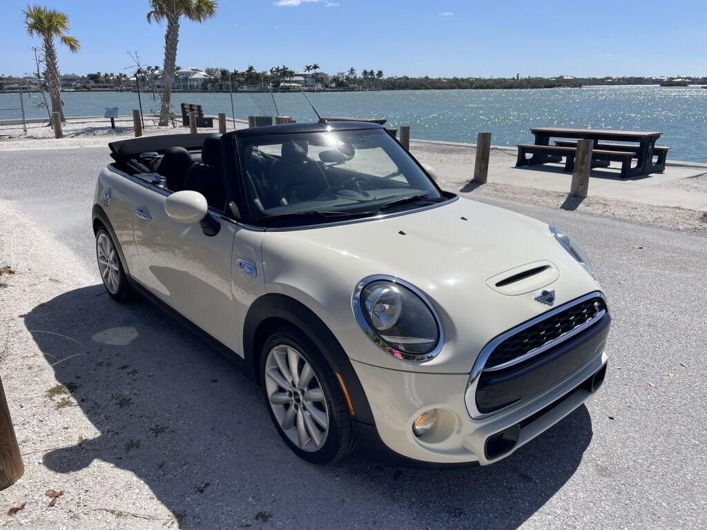 2019 MINI COOPER S S CONVERTIBLE~LOW MILES~GREAT COLORS~ONLINE FINANCE AND SHIPPING AVAILABLE!!! Sarasota FL