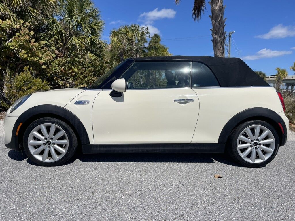 2019 MINI COOPER S S CONVERTIBLE~LOW MILES~GREAT COLORS~ONLINE FINANCE AND SHIPPING AVAILABLE!!! Sarasota FL