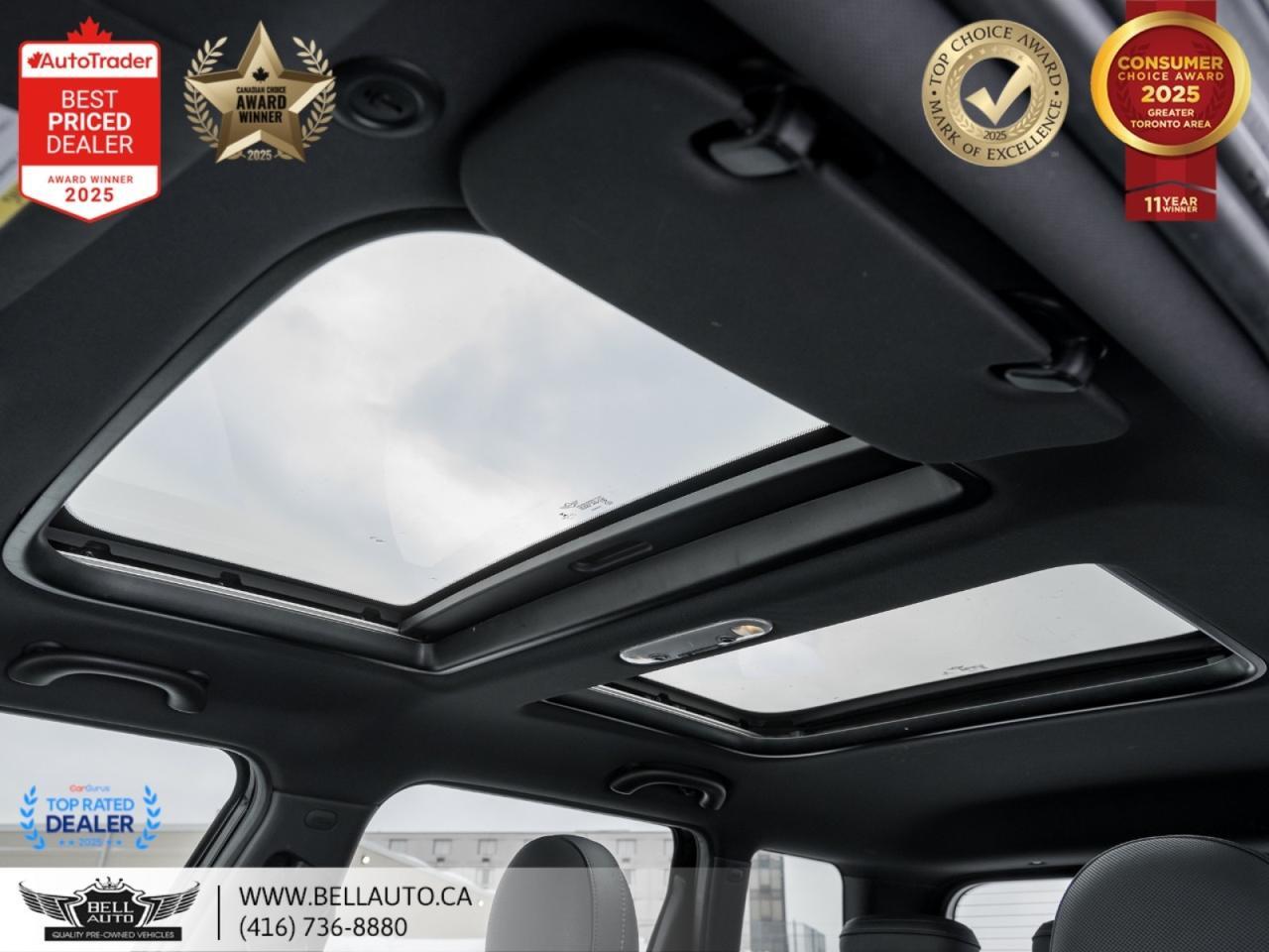 2019 MINI Clubman Cooper | NAVI | B.CAM | PANO | BLK RIMS | NOACCIDENT Toronto ON