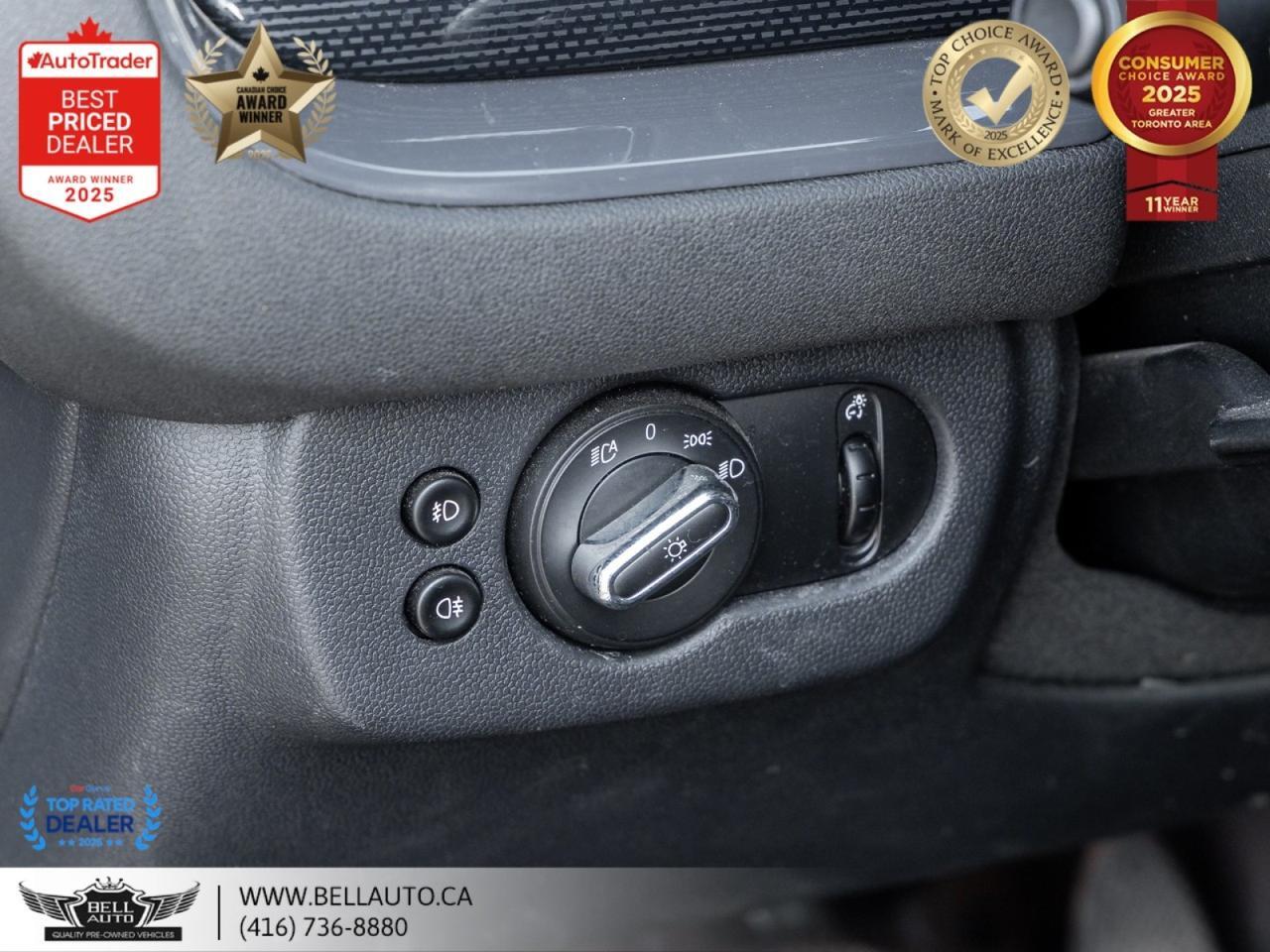 2019 MINI Clubman Cooper S | NAVI | B.CAM | PANO  | LTHR | NOACCIDENT Toronto ON