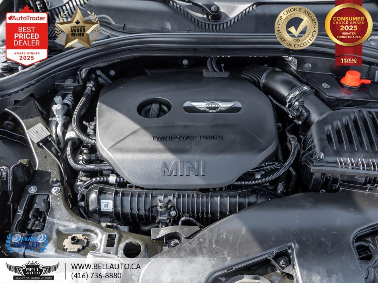 2019 MINI Clubman Cooper S | NAVI | B.CAM | PANO  | LTHR | NOACCIDENT Toronto ON