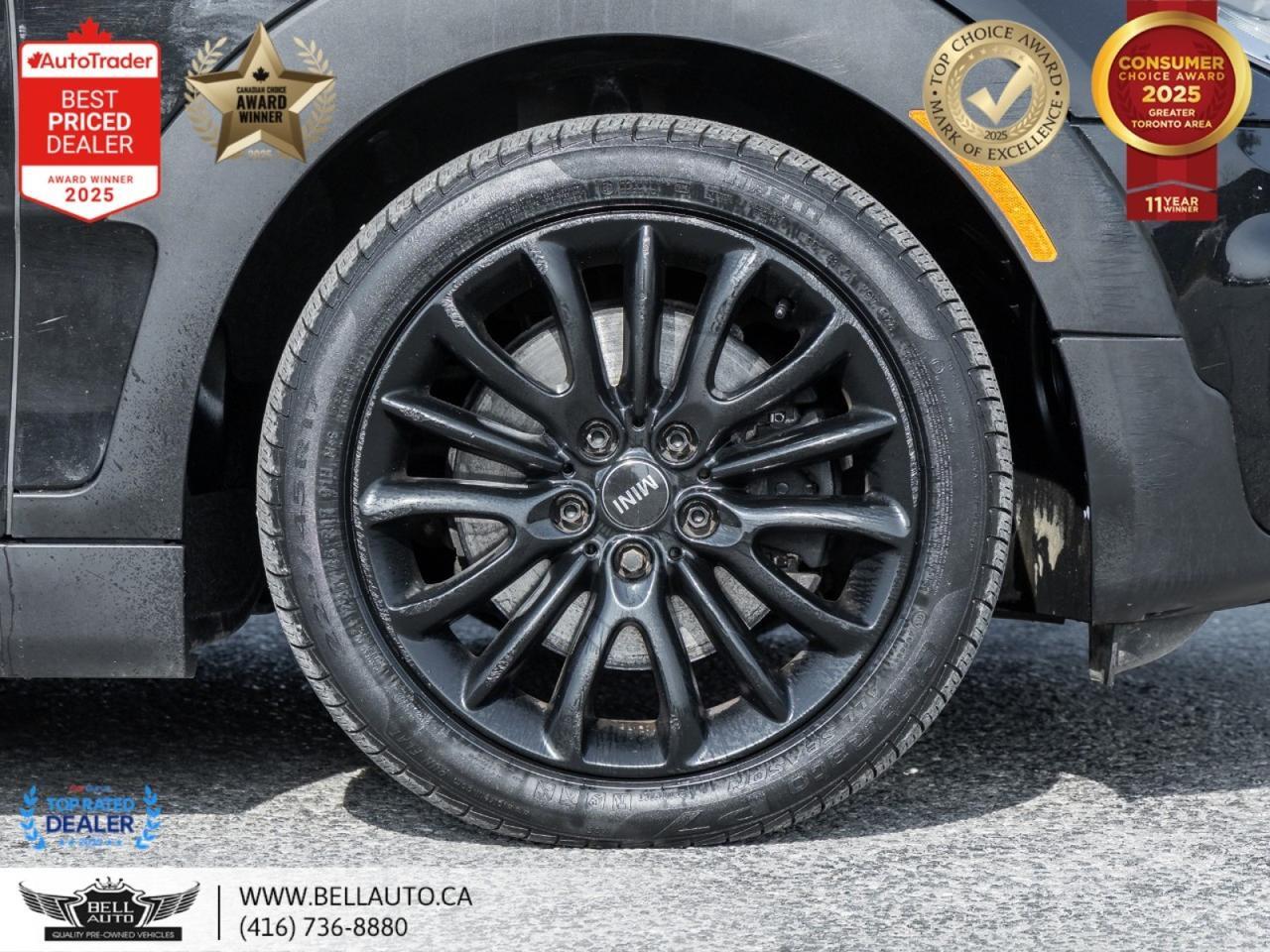 2019 MINI Clubman Cooper S | NAVI | B.CAM | PANO  | LTHR | NOACCIDENT Toronto ON