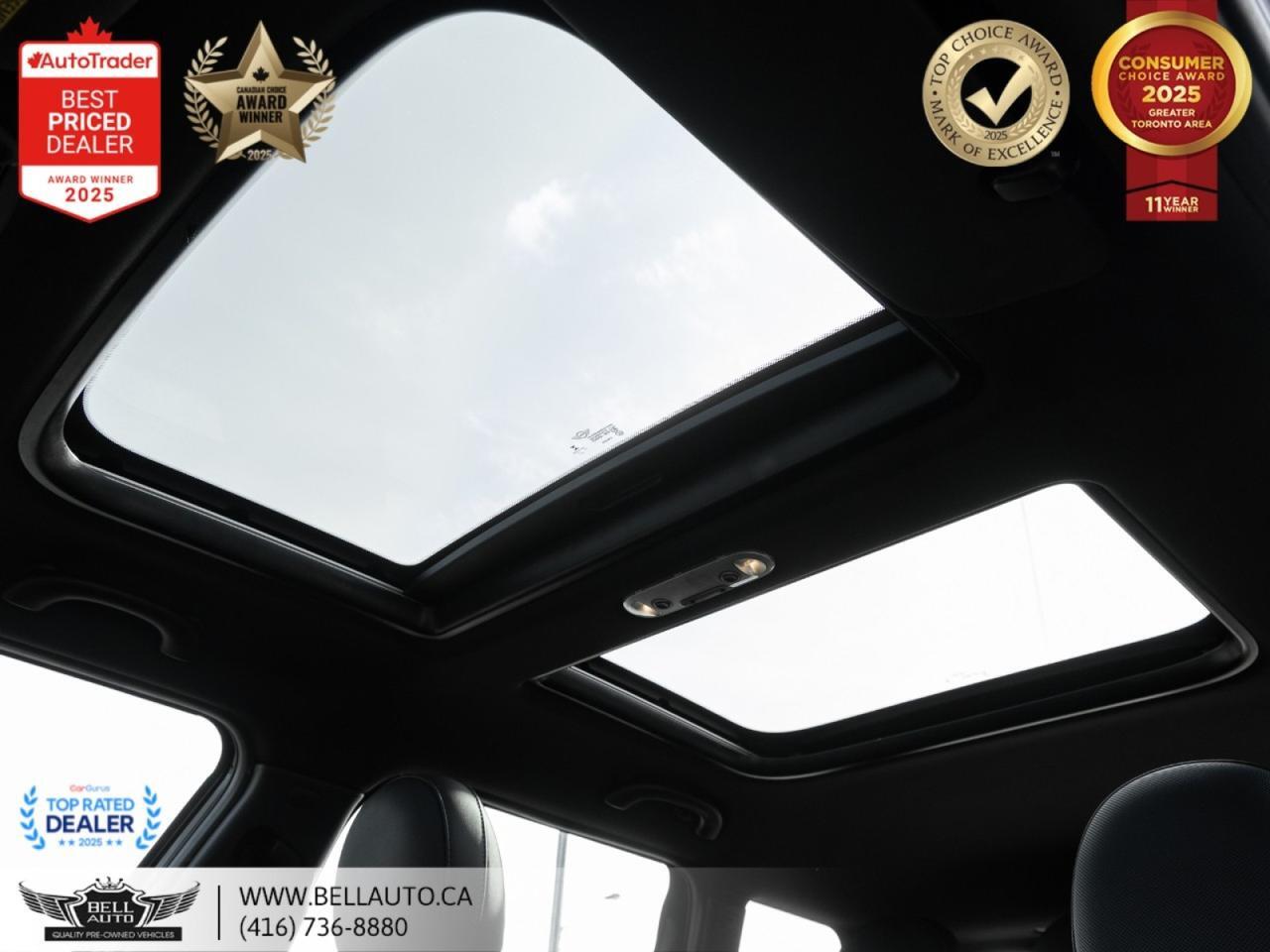 2019 MINI Clubman Cooper S | NAVI | B.CAM | PANO | LTHR | NOACCIDENT Toronto ON