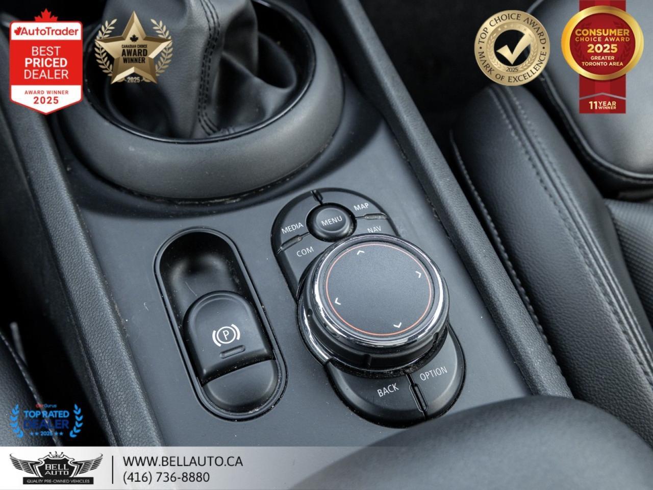 2019 MINI Clubman Cooper S HTDSEATS LEATHER NOACCIDENT Toronto ON