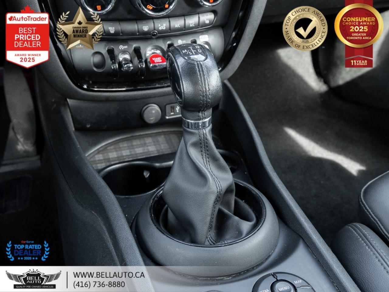 2019 MINI Clubman Cooper S HTDSEATS LEATHER NOACCIDENT Toronto ON