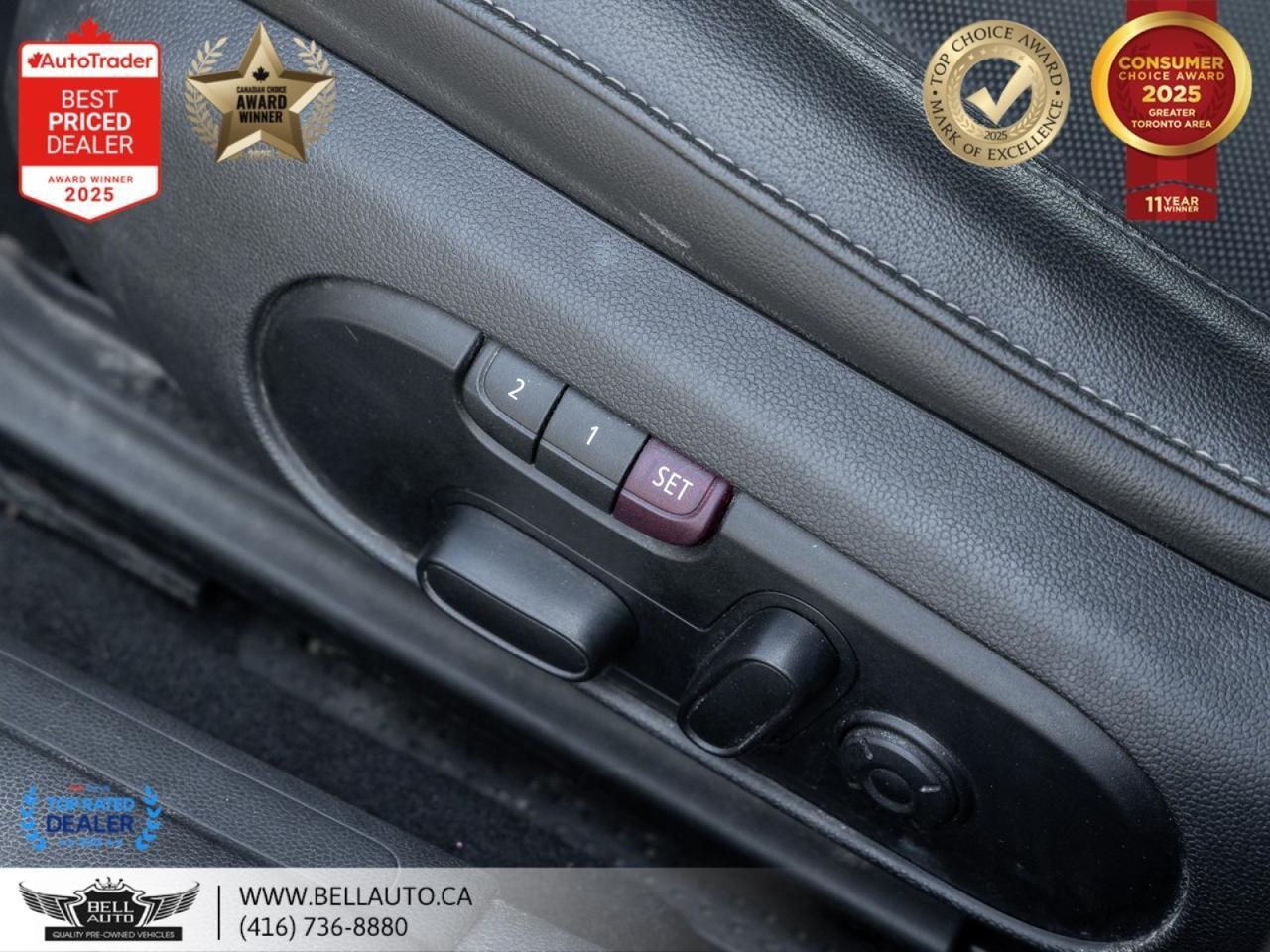 2019 MINI Clubman Cooper S HTDSEATS LEATHER NOACCIDENT Toronto ON