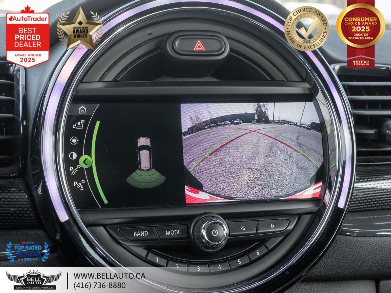 2019 MINI Clubman Cooper S HTDSEATS LEATHER NOACCIDENT Toronto ON