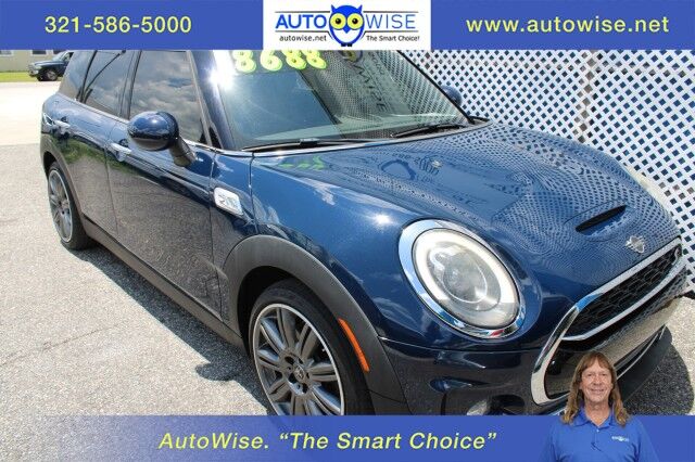 2019 MINI Clubman Cooper S
