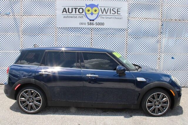 2019 MINI Clubman Cooper S