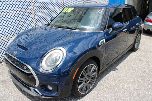 2019 MINI Clubman Cooper S