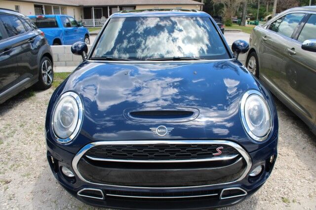 2019 MINI Clubman Cooper S