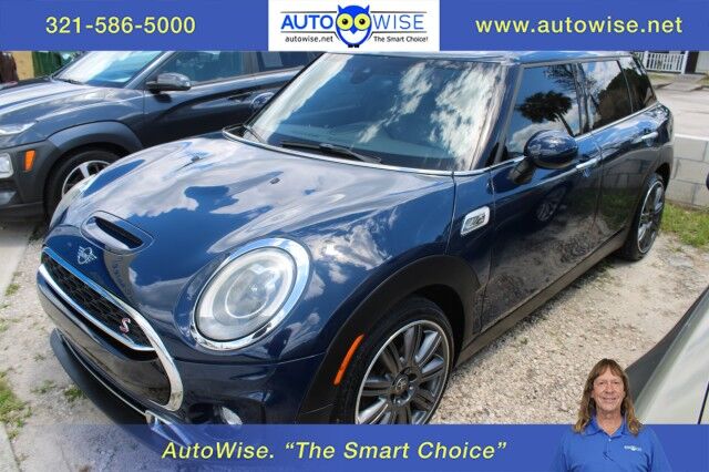 2019 MINI Clubman Cooper S