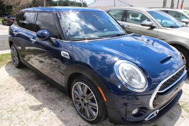 2019 MINI Clubman Cooper S