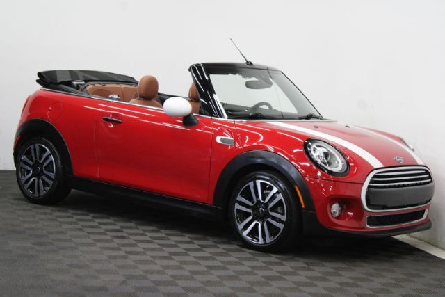 2019 MINI Convertible Cooper Chantilly VA