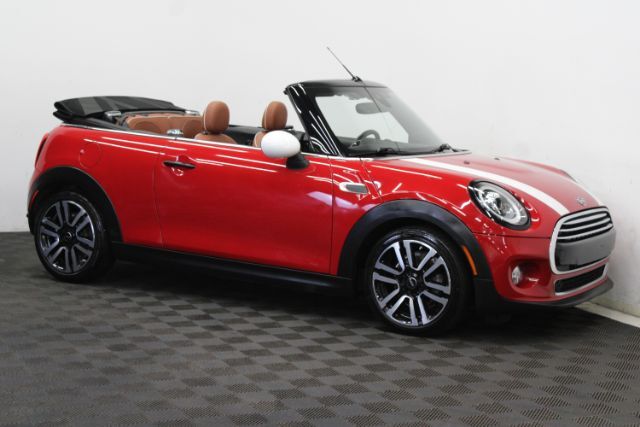 2019 MINI Convertible