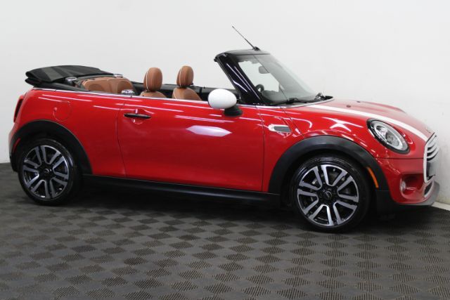2019 MINI Convertible Cooper Chantilly VA