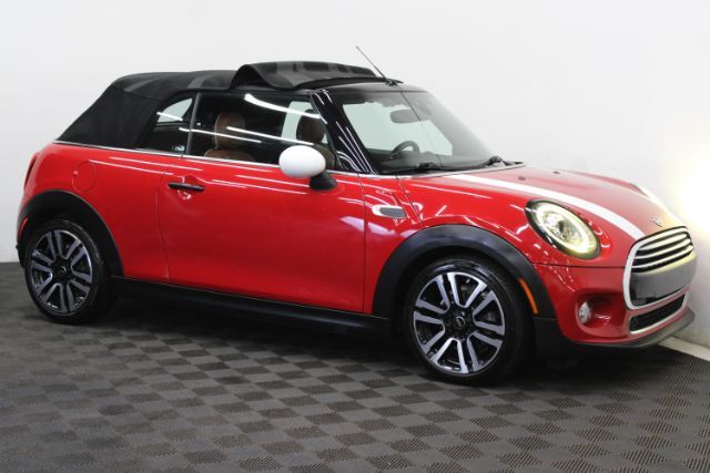 2019 MINI Convertible Cooper Chantilly VA