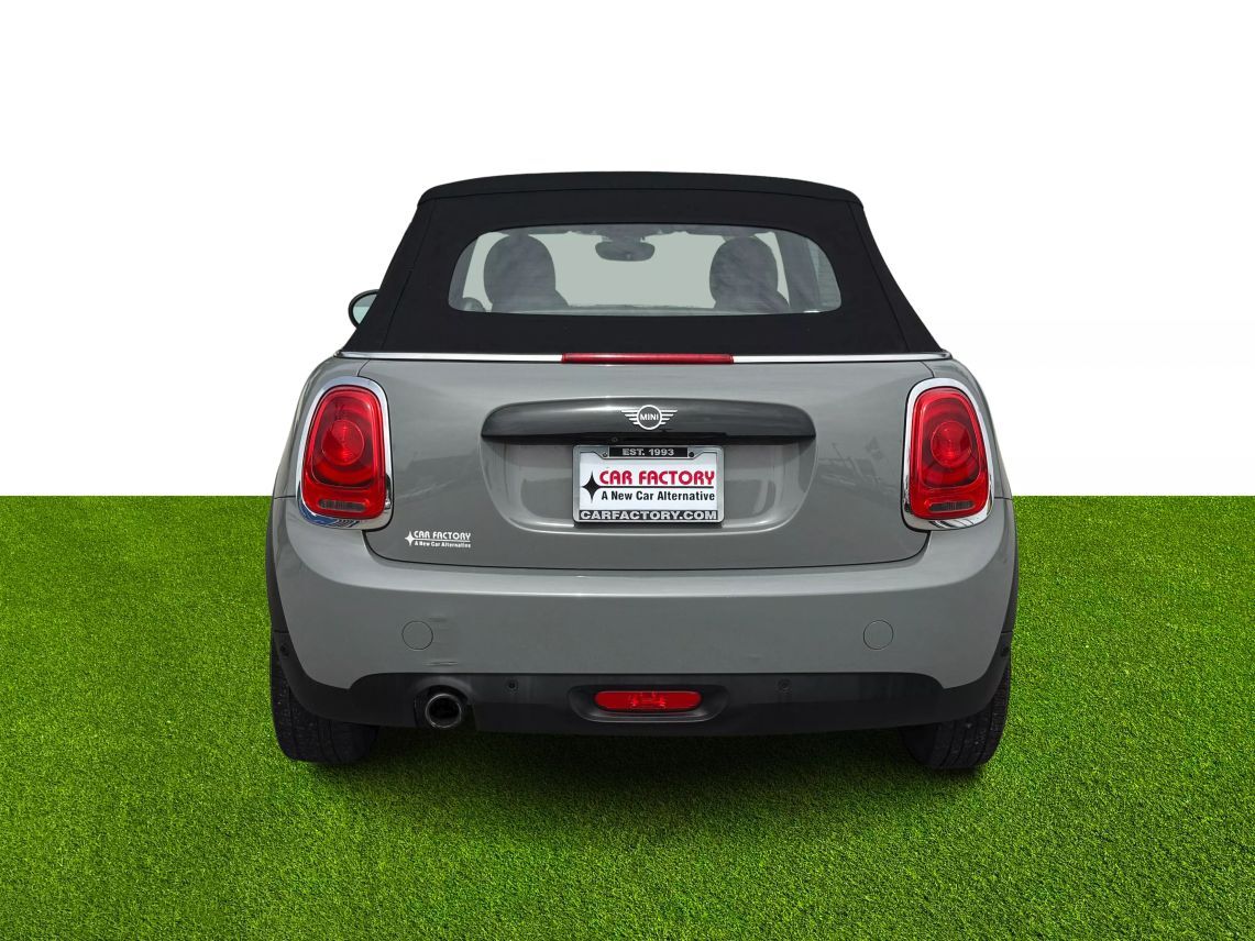 2019 MINI Convertible Cooper Convertible 2D Miami FL