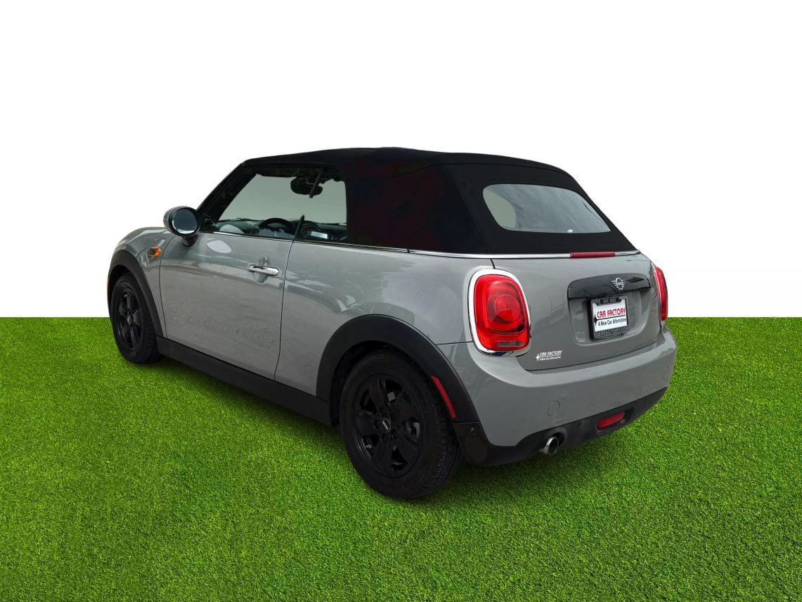 2019 MINI Convertible Cooper Convertible 2D Miami FL