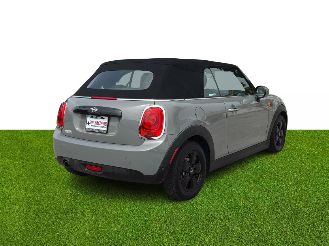 2019 MINI Convertible Cooper Convertible 2D Miami FL