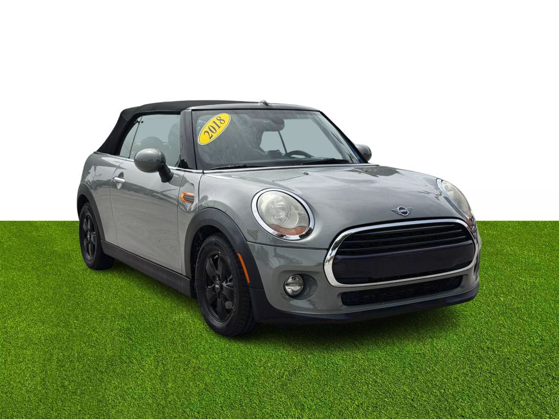 2019 MINI Convertible Cooper Convertible 2D Miami FL