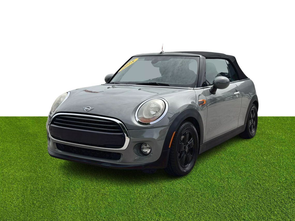2019 MINI Convertible Cooper Convertible 2D Miami FL
