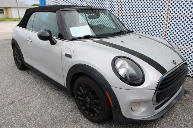 2019 MINI Convertible Cooper